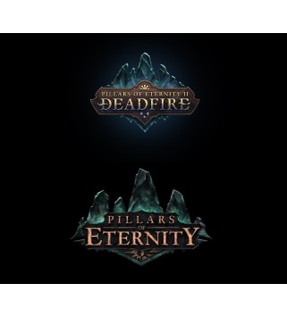 Pillars of Eternity Collection Bundle Standard Steam Key GLOBAL